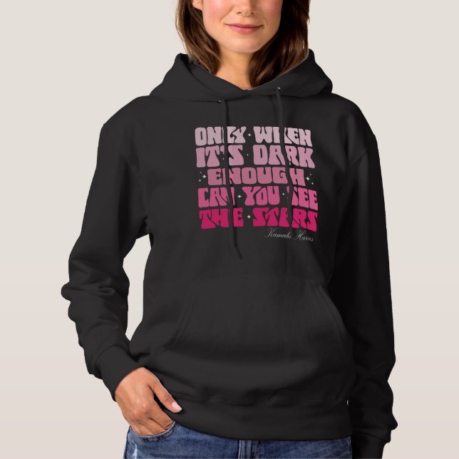Bara när Mörken räcker kan du se Stars Kamal T Shirt (Framsida)