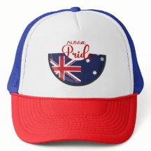 Bära ner hjärtat under: Aussie Pride