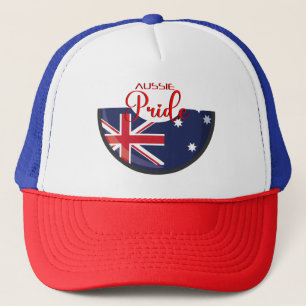 Bära ner hjärtat under: Aussie Pride Keps