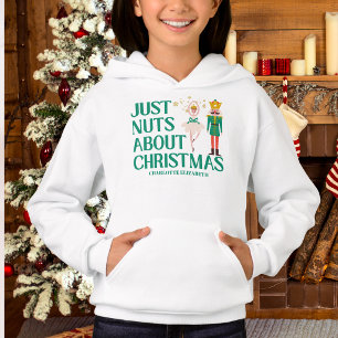 Bara nötter om jul Nötknäppare Ballerina T Shirt