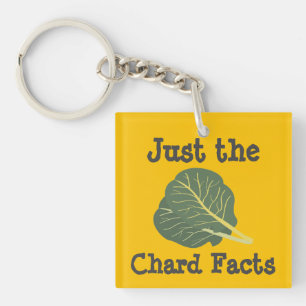 Bara nyckelkedjan Chard Facts