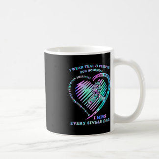 Bära och Lila åt nån jag saknar varje SI Kaffemugg