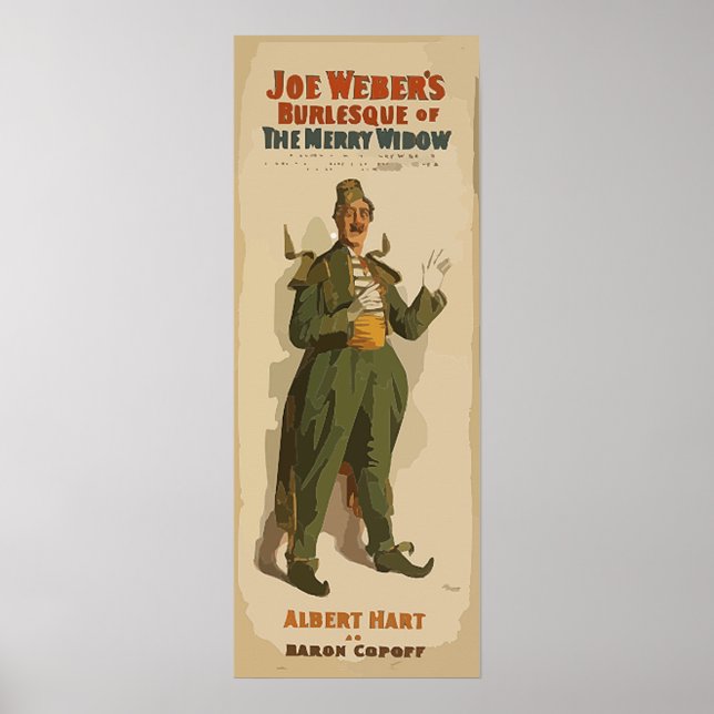 Bära och stil-underhållning poster det förflutna (Framsidan)