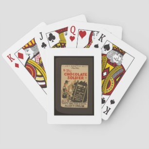Bära och stil-underhållning poster det förflutna casinokort