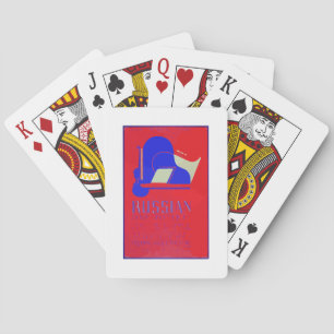Bära och stil-underhållning poster det förflutna casinokort