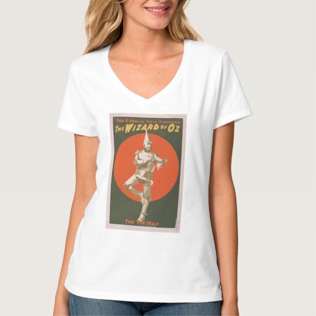 Bära och stil-underhållning poster det förflutna t shirt (Framsida)