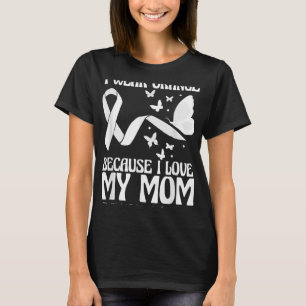 Bära Orange för min Mamma-skleros Många A T Shirt