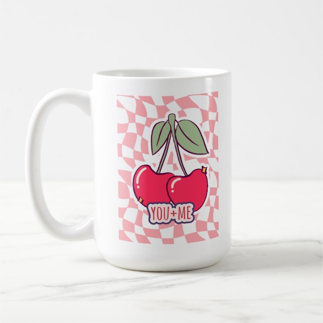 Bara oss kaffemugg (Vänster)