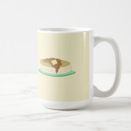Bara pannkakor kaffemugg