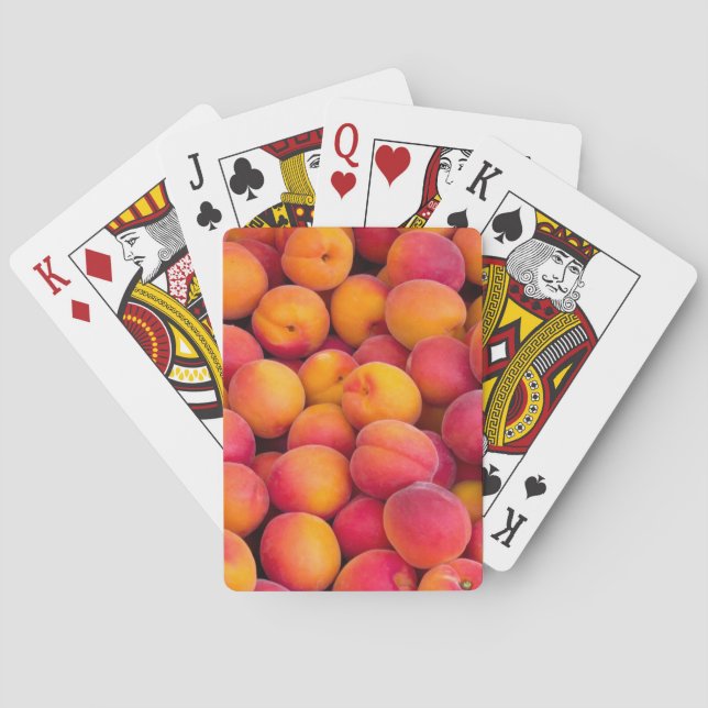 Bara Peachy Casinokort (Baksidan)