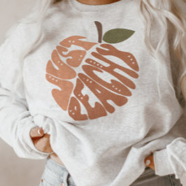 Bara Peachy Groovy Retro T Shirt
