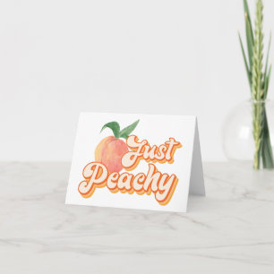 Bara Peachy Kort