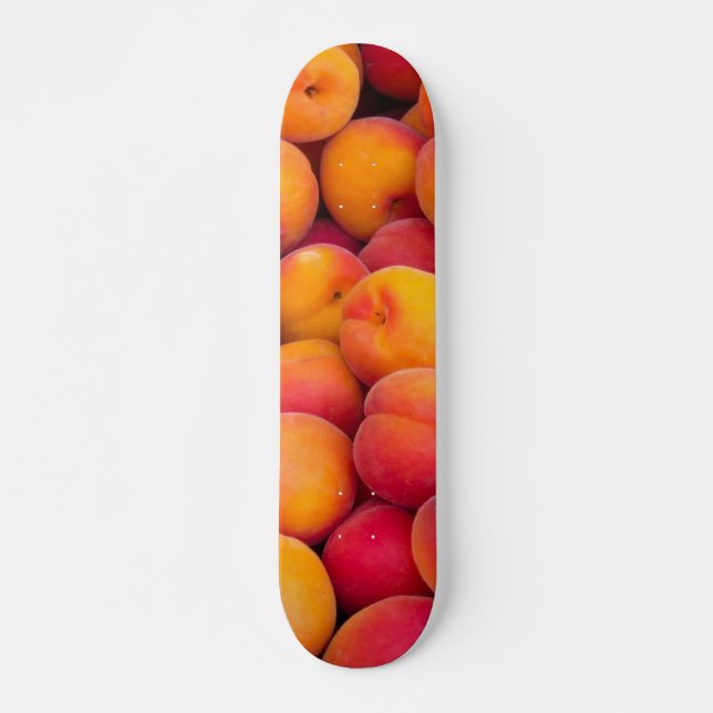 Bara Peachy Mini Skateboard Bräda 18,5 Cm (Framsida)