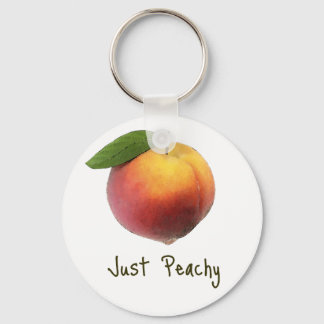 Bara Peachy Nyckelring