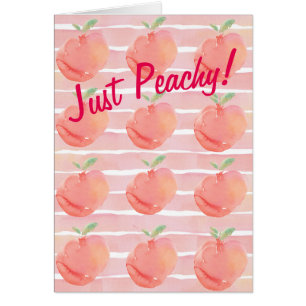 Bara Peachy OBS Kort