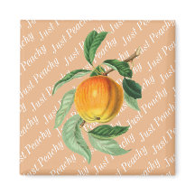 Bara Peachy Peach Fruit