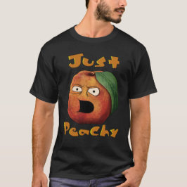 Bara peachy t shirt