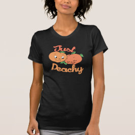 Bara Peachy Tee