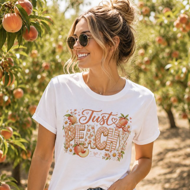 Bara perfekt sommarstämning t shirt (Skapare uppladdad)