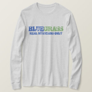 Bara rå text för låtmusik t shirt