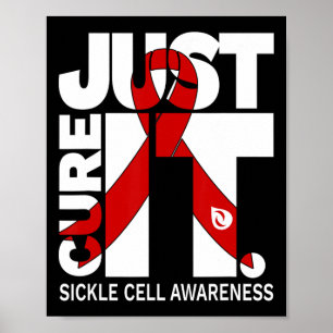 Bara radera menyfliksområdet för sicklecellmedvete poster