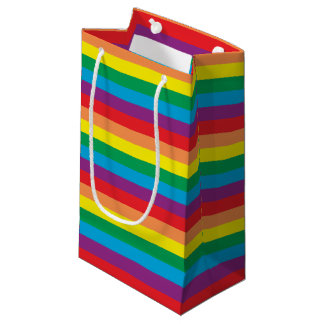 Bara Rainbow Mönster