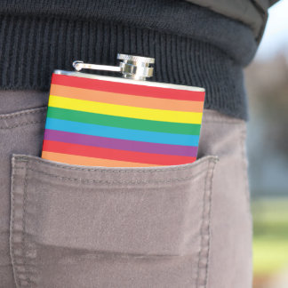 Bara Rainbow Mönster Fickplunta