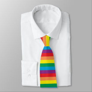 Bara Rainbow Mönster Slips