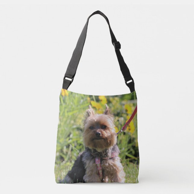 Bara ren älskling axelväska (Framsida)