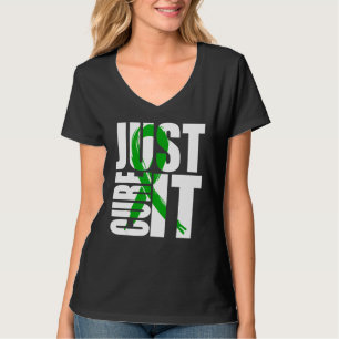 Bara rensa psykisk hälsomedvetenhet t shirt