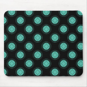 Bara Riveting Mousepad, Turquise Musmatta