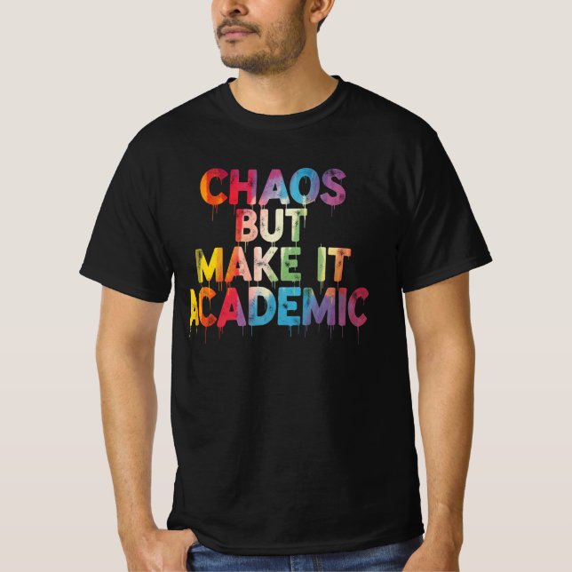 bara roliga citat t shirt (Framsida)