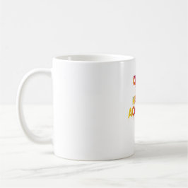 bara roliga citatmeddelanden kaffemugg