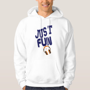 Bara roligt hoodie