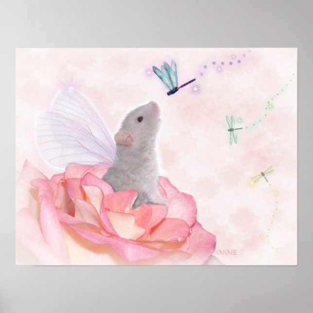 Bara Rosey Poster (Framsidan)