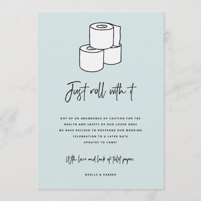 Bara rulla med meddelandet om uppskjutande meny (Framsida)