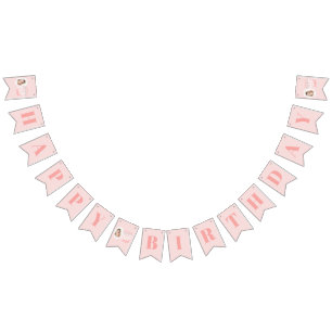 Bara så en underbar vimplar