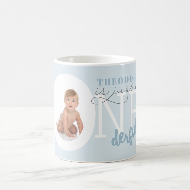 Bara så lite. kaffemugg (Center)