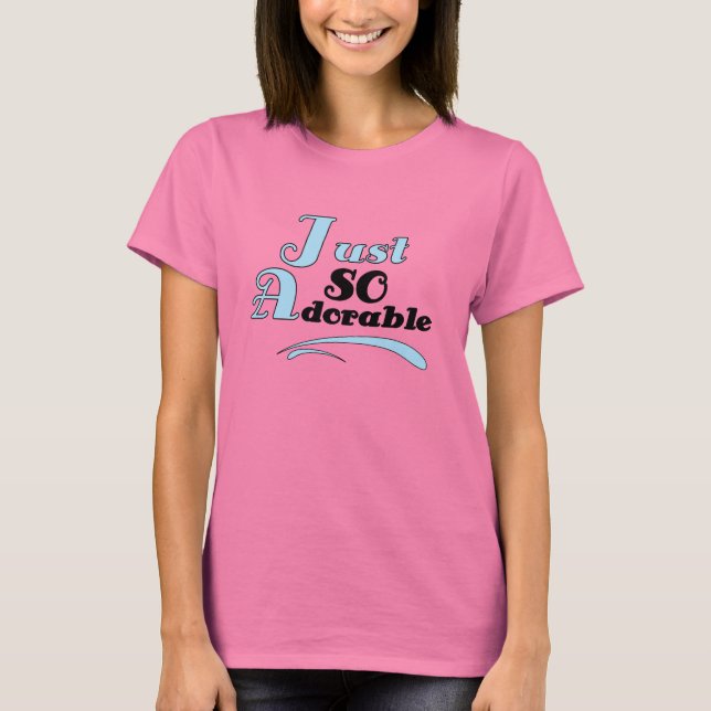 Bara så sorglig t shirt (Framsida)