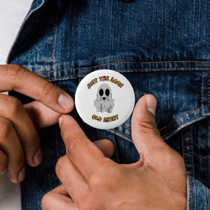 Bara samma gamla lakan knapp