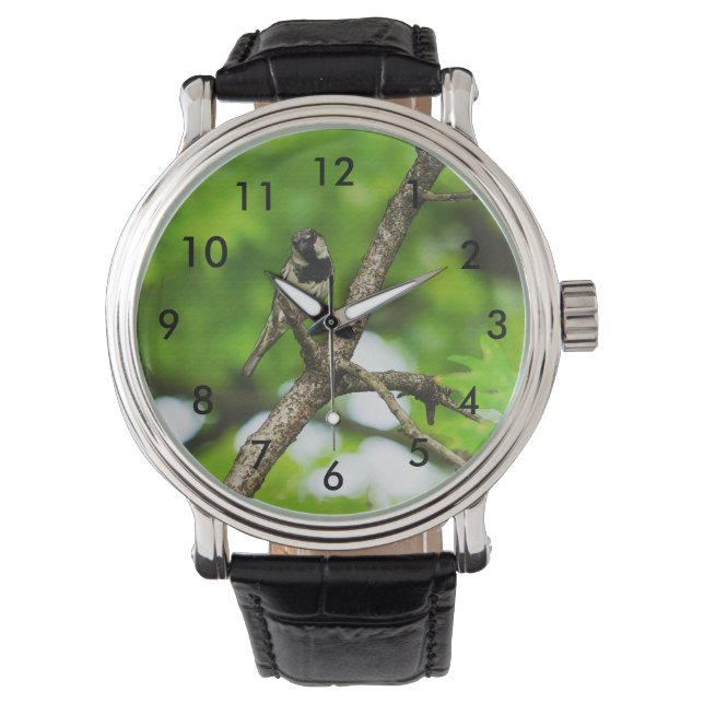 Bara Sitta runt Armbandsur (Framsida)