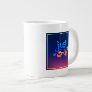 Bara sjömil jumbo mugg