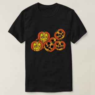 Bara sju pumpar är lämnat! t shirt