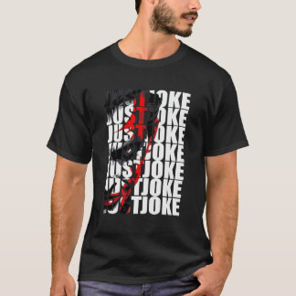 Bara skämt t shirt