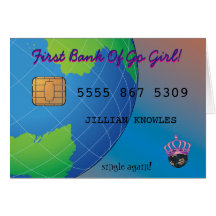 Bara skild från Fab Female Joke