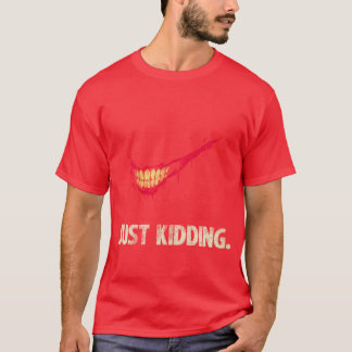 Bara skojar retro t shirt