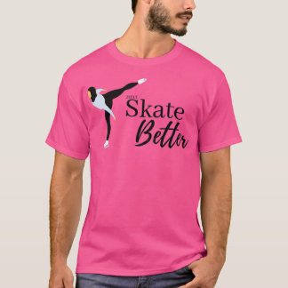 Bara skrika bättre t shirt