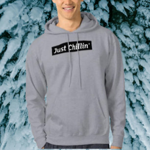 Bara Slappnar Hoodie