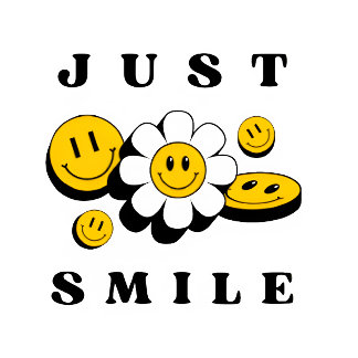 Bara Smile Daisy#glydaisy #smileblomma #daisyvib Jumbo Tygkasse