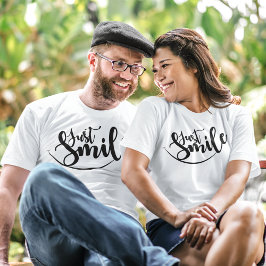 Bara Smile T Shirt
